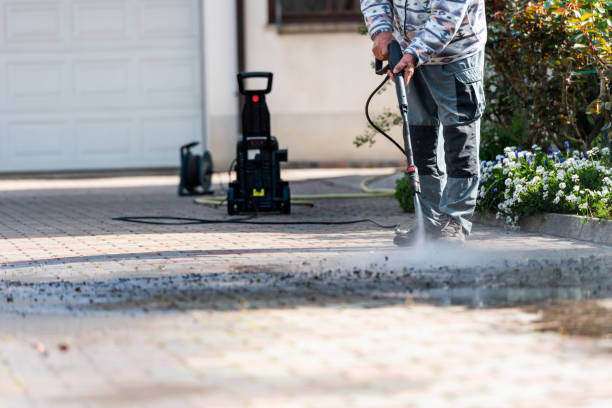 Professional Pressure Washing in Swannanoa, NC