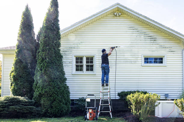 Why Choose Our Certified Pressure Washing Experts for Your Project Needs in Swannanoa, NC?
